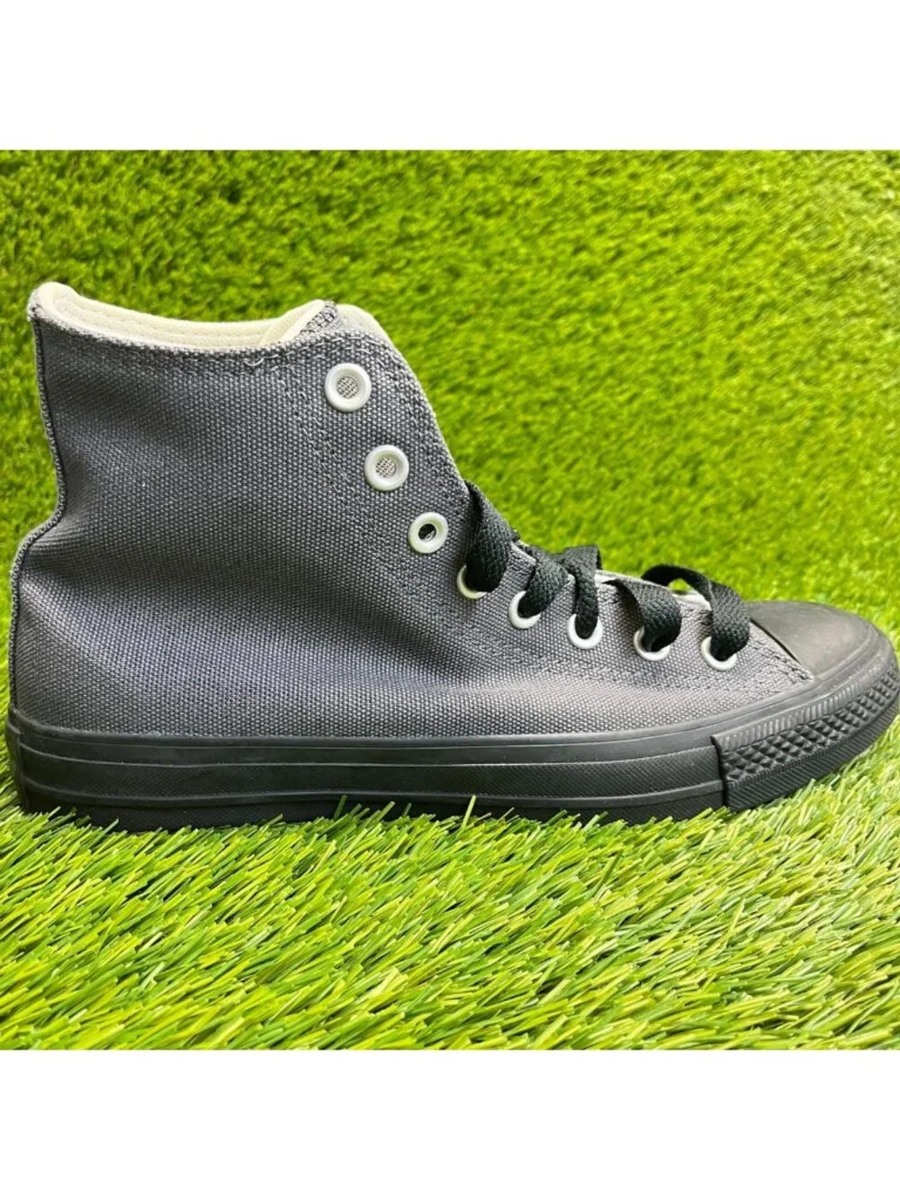 Converse Chuck Taylor All Star Hi Mens Size 8 Womens 10 Athletic Shoes Sneakers